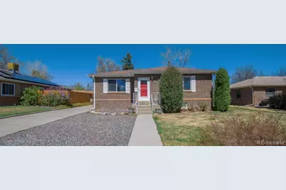 8165 W 17th Avenue, Lakewood, CO 80214 - Photo 1