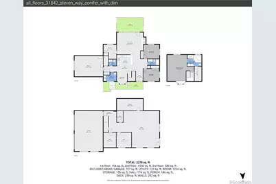 31842 Steven Way, Conifer, CO 80433 - Photo 19