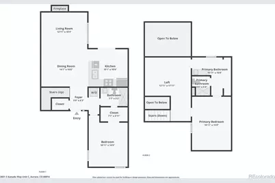 2651 S Xanadu Way #C, Aurora, CO 80014 - Photo 49