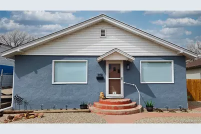 1008 W 7th Street, Walsenburg, CO 81089 - Photo 1