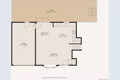 4099 W Quinn Place, Denver, CO 80236 - Photo 21