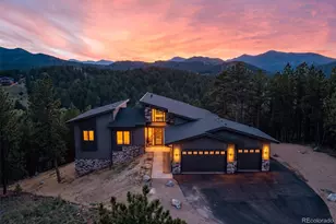 5197 Mountain Vista Ln, Evergreen, CO 80439 - Photo 1