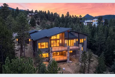 5197 Mountain Vista Lane, Evergreen, CO 80439 - Photo 7