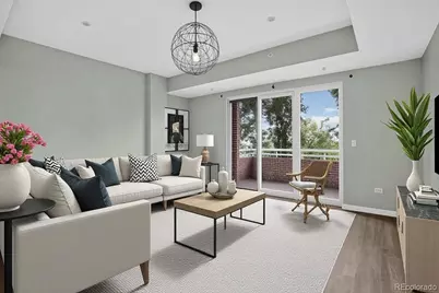 4875 S Monaco Street #309, Denver, CO 80237 - Photo 5
