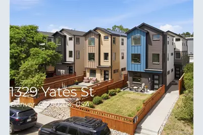 1329 Yates Street, Denver, CO 80204 - Photo 1