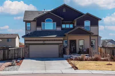 6697 Kearsarge Drive, Colorado Springs, CO 80925 - Photo 1