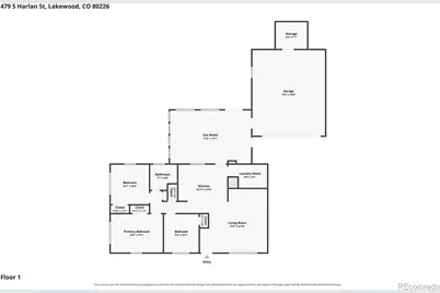 479 S Harlan Street, Lakewood, CO 80226 - Photo 45