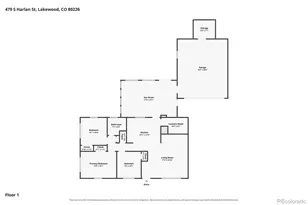 479 S Harlan St, Lakewood, CO 80226 - Photo 45