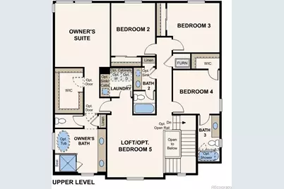 13960 Hanging Lake Street, Parker, CO 80138 - Photo 3