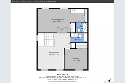 7741 S Curtice Drive #E, Littleton, CO 80120 - Photo 37