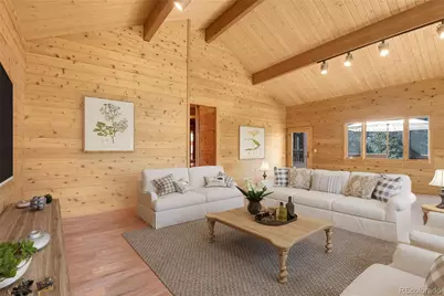 444 Broken Arrow Road, Evergreen, CO 80439 - Photo 3