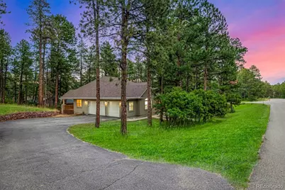 4381 Cheyenne Drive, Larkspur, CO 80118 - Photo 41