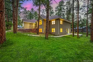 4381 Cheyenne Dr, Larkspur, CO 80118 - Photo 37