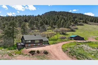 15947 S Perry Park Road, Palmer Lake, CO 80133 - Photo 1