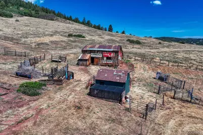 15947 S Perry Park Road, Palmer Lake, CO 80133 - Photo 47