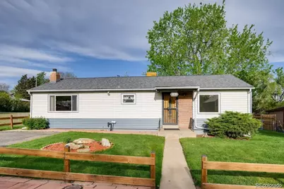 5481 Beach Court, Denver, CO 80221 - Photo 1