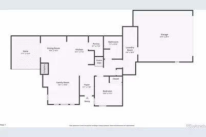 17945 E 104th Place #B, Commerce City, CO 80022 - Photo 29