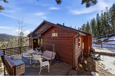 610 Gold Flake Terrace, Bailey, CO 80421 - Photo 33