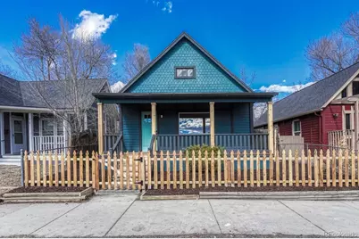 422 E Boulder Street, Colorado Springs, CO 80903 - Photo 1