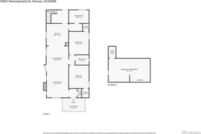 1035 S Pennsylvania Street, Denver, CO 80209 - Photo 27