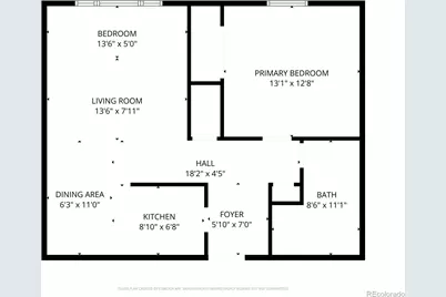 7625 E Quincy Avenue #107, Denver, CO 80237 - Photo 11