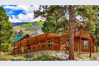 236 Mill Run Road, Mosca, CO 81146 - Photo 1