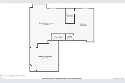 2248 Rosette Lane, Castle Rock, CO 80104 - Photo 45