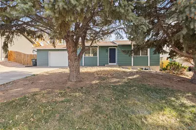 7475 Silverdale Street, Colorado Springs, CO 80911 - Photo 1