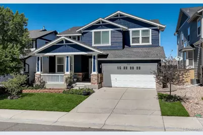 3545 Craftsbury Drive, Highlands Ranch, CO 80126 - Photo 1