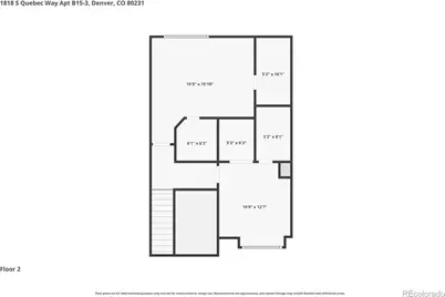 1818 S Quebec Way #9-7, Denver, CO 80231 - Photo 47