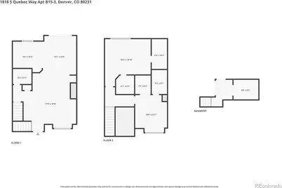 1818 S Quebec Way #9-7, Denver, CO 80231 - Photo 49