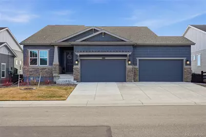 3268 Carabiner Street, Castle Rock, CO 80108 - Photo 1