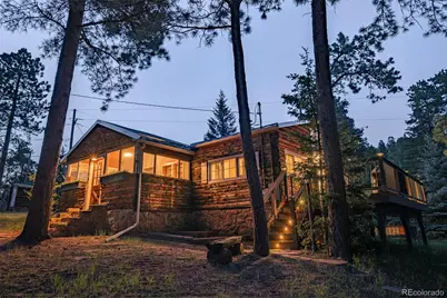 6744 Marshmerry Lane, Evergreen, CO 80439 - Photo 1