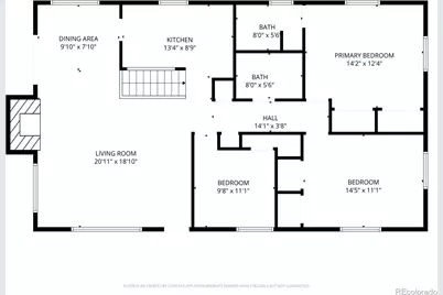 6128 Xenon Street, Arvada, CO 80004 - Photo 3