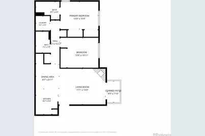 14453 E Jewell Avenue #104, Aurora, CO 80012 - Photo 23