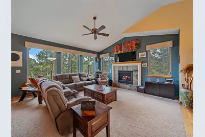 6752 S Columbine Road, Evergreen, CO 80439 - Photo 3