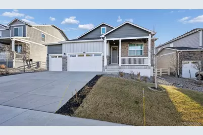 4925 Cattle Cross Trail, Castle Rock, CO 80104 - Photo 1