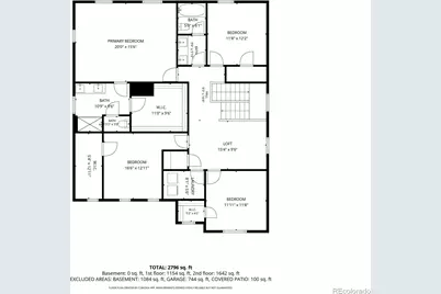 2249 Rosette Lane, Castle Rock, CO 80104 - Photo 49