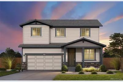 2817 Mosker Street, Strasburg, CO 80136 - Photo 1