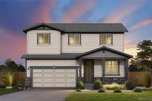2817 Mosker St, Strasburg, CO 80136 - Photo 1