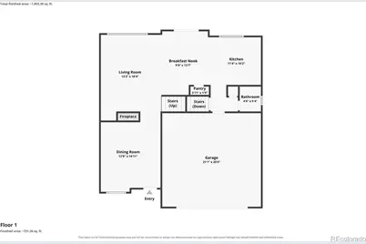 3531 Morning Glory Drive, Castle Rock, CO 80109 - Photo 29