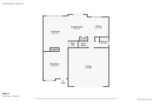 3531 Morning Glory Dr, Castle Rock, CO 80109 - Photo 29