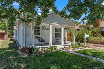 814 E Yampa Street, Colorado Springs, CO 80903 - Photo 1