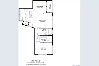 2729 W 28th Avenue #401, Denver, CO 80211 - Photo 31