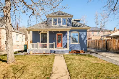 4819 W 26th Avenue, Denver, CO 80212 - Photo 1
