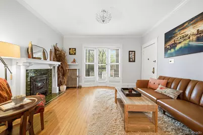 1746 N Franklin Street #1, Denver, CO 80218 - Photo 5