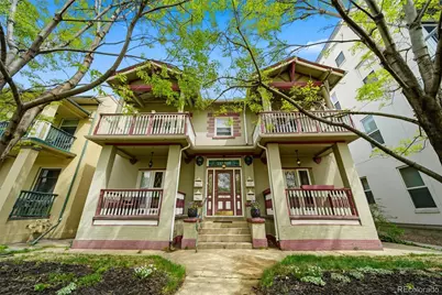 1746 N Franklin Street #1, Denver, CO 80218 - Photo 1