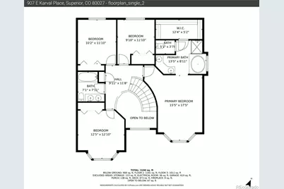 907 E Karval Place, Louisville, CO 80027 - Photo 31