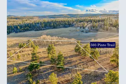 593 Pinto Trail, Como, CO 80432 - Photo 1