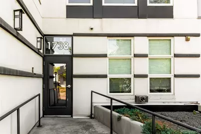 1738 N Franklin Street #4D, Denver, CO 80218 - Photo 3